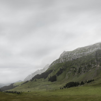 Peter Hebeisen, Potersalp, Homeland, 2016 – ongoing
