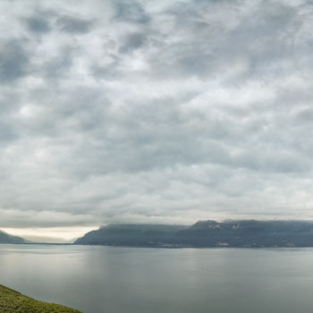 Peter Hebeisen, St. Saphorin, Homeland, 2016 – ongoing