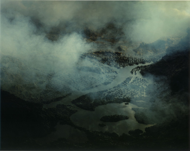 Sonja Braas, Flood, 2006
C-print diasec, wood frame
160 x 204,5 cm
Edition of 8 + 2 AP