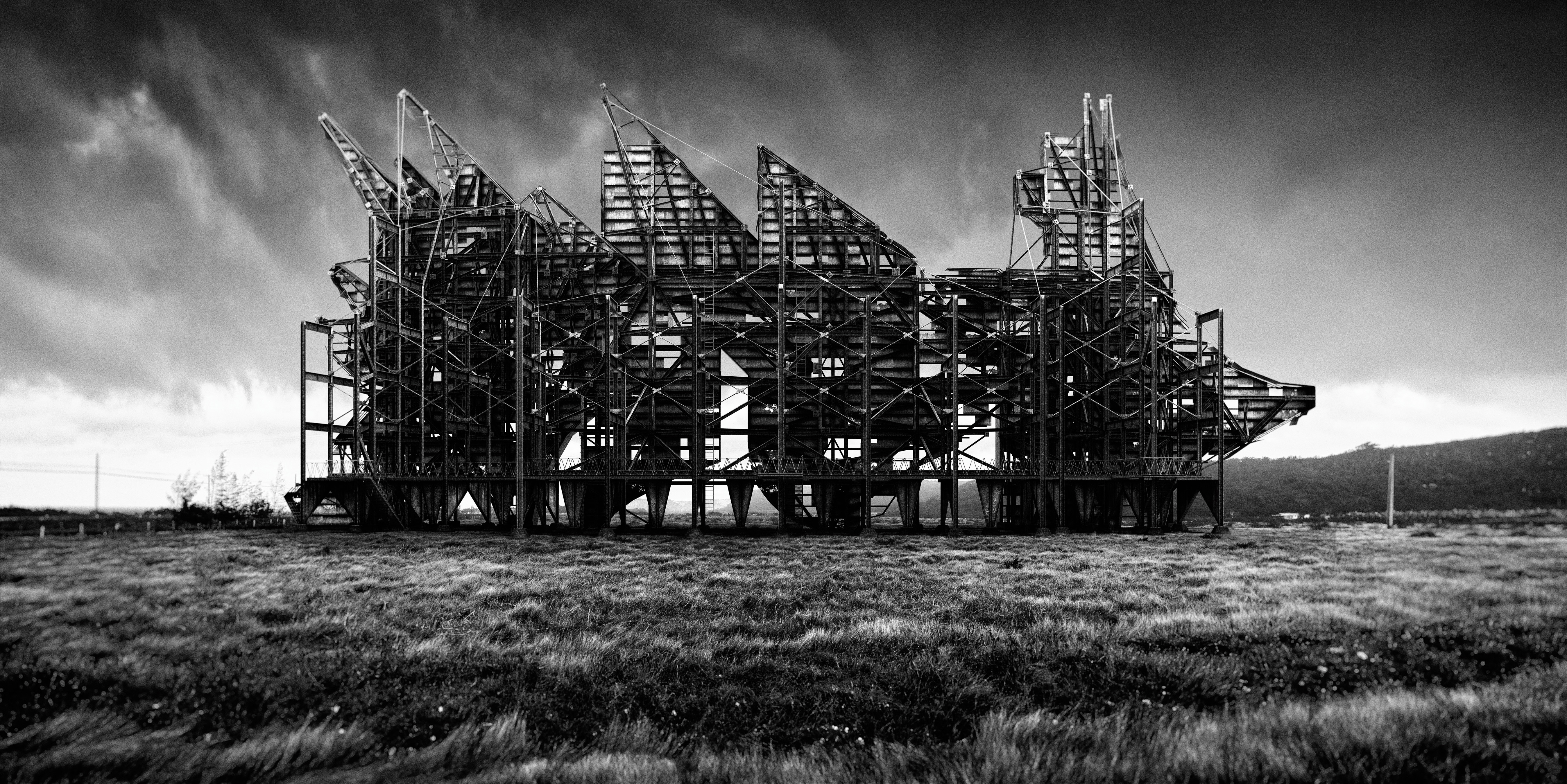 Adrián Fernández Milanés, Untitled No. 9, 2018
Inkjet print with archival pigment ink
80 x 160 cm, Edition of 5 + 1 AP
100 x 200 cm, Edition of 5 + 1 AP
150 x 300 cm, Edition of 1 + 1 AP