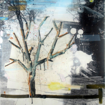 Arnold Helbling, #726 (Venedig), 2010 (Sold)