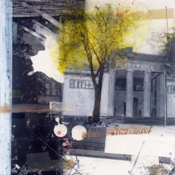 Arnold Helbling, #730 (Venedig), 2010