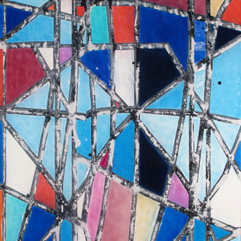 Arnold Helbling, Architectonics #49, 2013 (Sold)