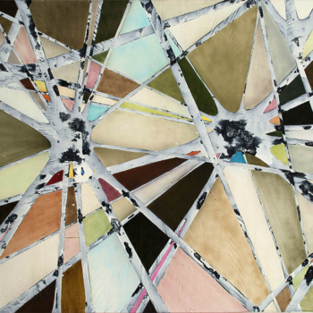 Arnold Helbling, Study in Architecture #8, 2014 (Sold)