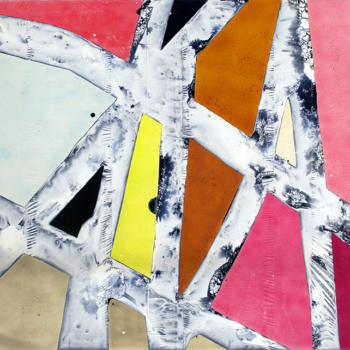 Arnold Helbling, Study in Architecture #7, 2014 (Sold)