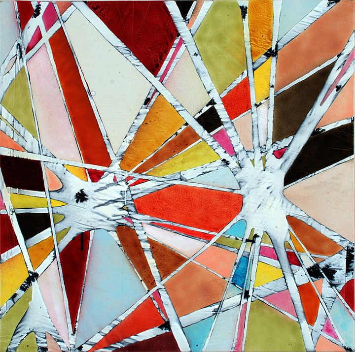 Arnold Helbling, Study in Architecture #19, 2015
