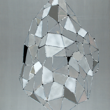 Arnold Helbling, Study in Architecture #20, 2015 (Sold)
