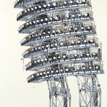 Arnold Helbling, Untitled, AH. 2017.953, 2017