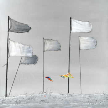 Arnold Helbling, Dakota (day), AH. 2017.957, 2017