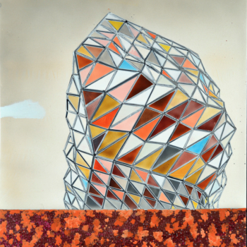 Arnold Helbling, Port House, AH.2017.960, 2017
