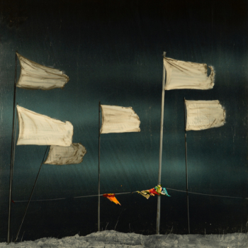 Arnold Helbling, Dakota (night), AH. 2017.964, 2017