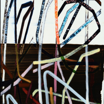 Arnold Helbling, What Branches Grow -19, AH.2017.965, 2017