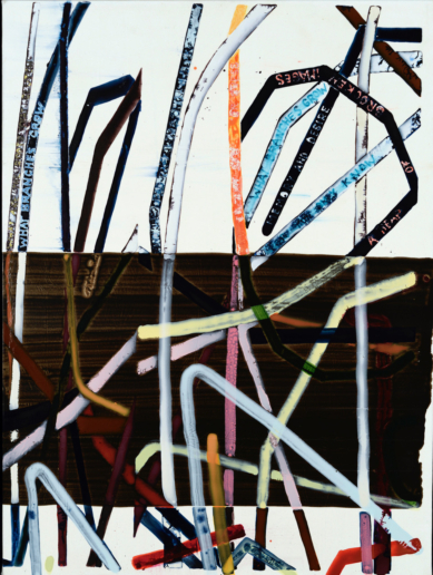 Arnold Helbling, What Branches Grow -19, AH.2017.965, 2017
Acrylic on Canvas
81 x 61 cm

