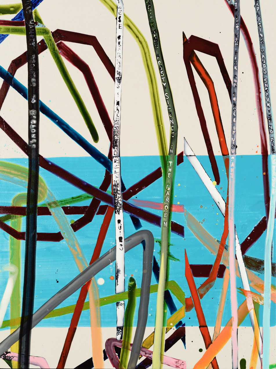 Arnold Helbling, Exploring Hands -240, AH.2017.970, 2017
Acrylic on Canvas
81 x 61 cm
