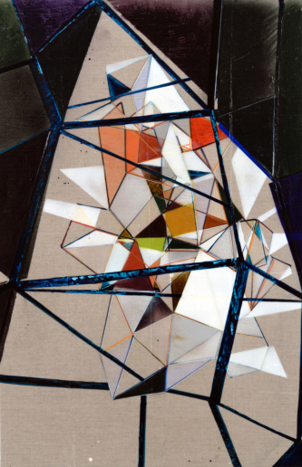Arnold Helbling, Untitled, AH.2018.972, 2018
Acrylic on Canvas
94 x 61 cm
