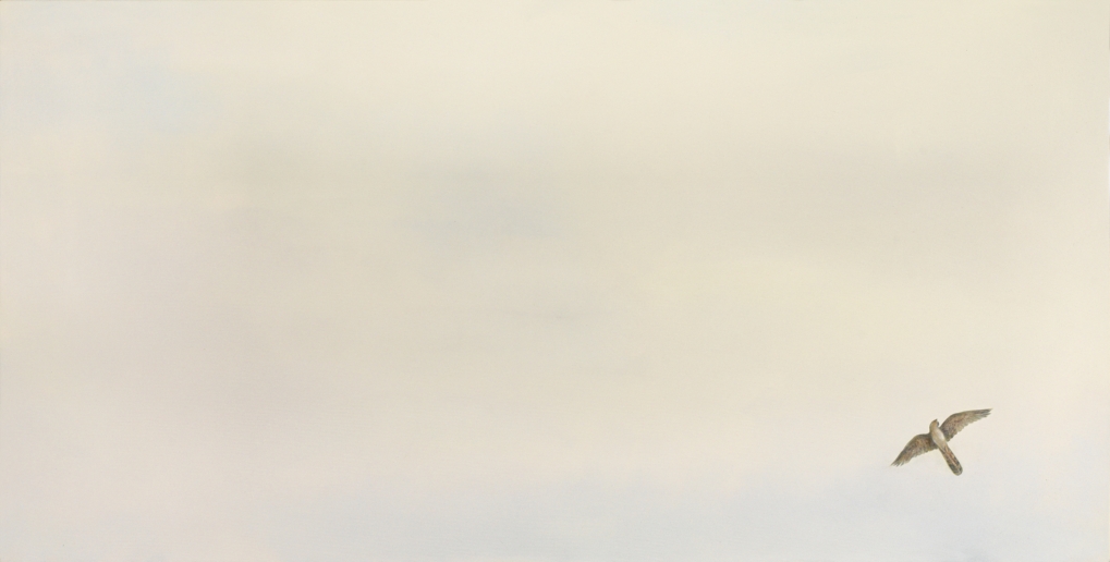 Angela Lyn, circling ever II, 2019
Oil on canvas
100 x 200 cm