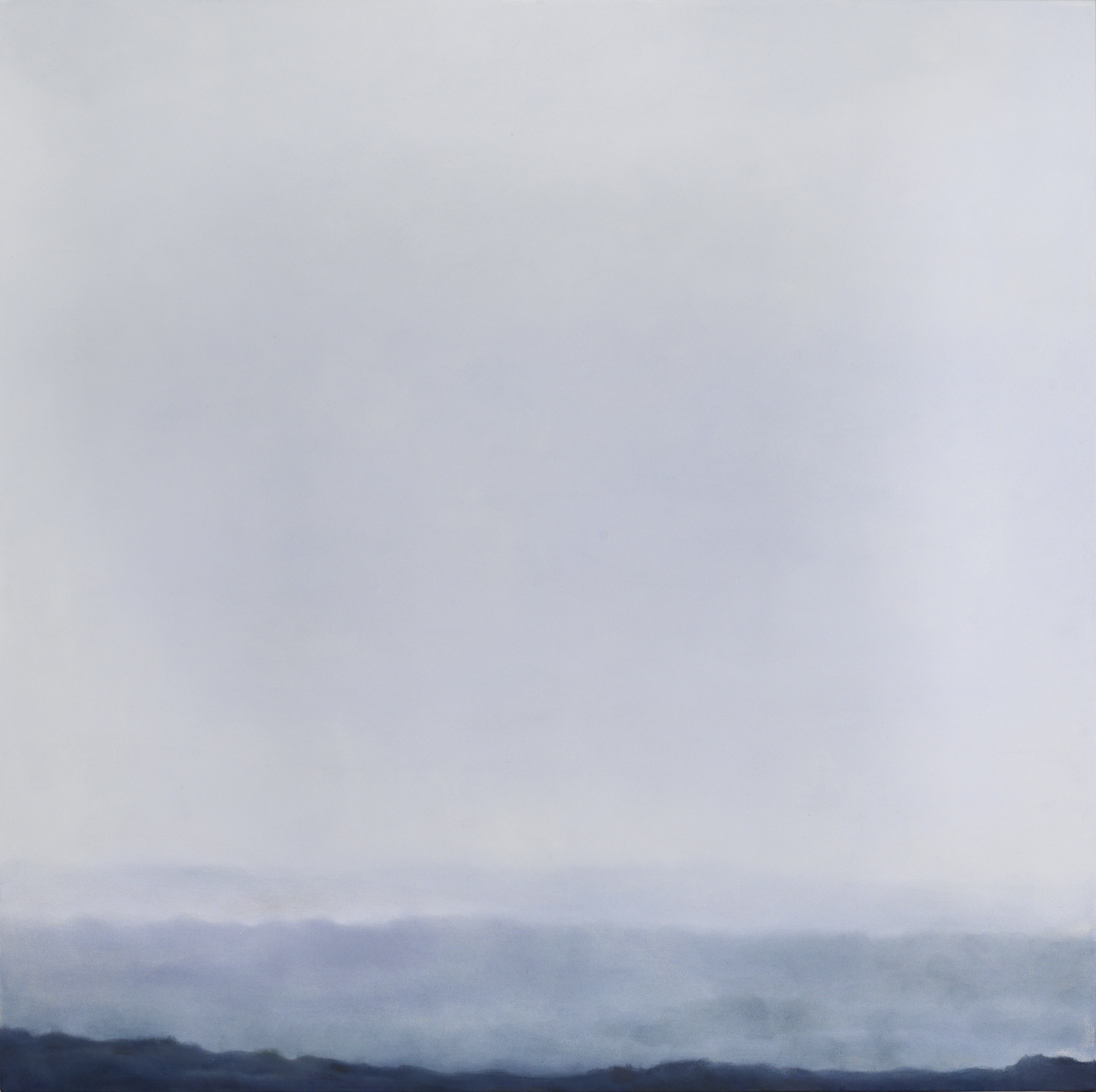 Angela Lyn, from here on out, 2019
Oil on canvas
110 x 110 cm