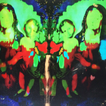 Annelies Strba, Madonna, 2014