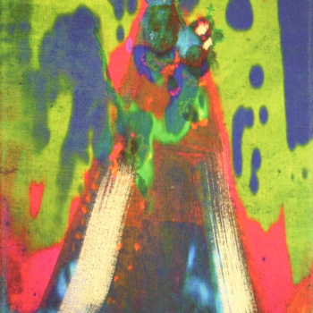 Annelies Štrba, Madonna, 2017