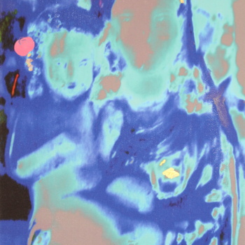 Annelies Štrba, Madonna, 2016