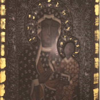 Annelies Štrba, Madonna, 2014