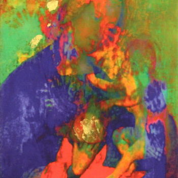 Annelies Štrba, Madonna 089, 2015