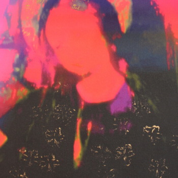 Annelies Štrba, Madonna, 2014
