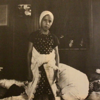 Annelies Štrba, Linda with Urs Lüthi, 1981