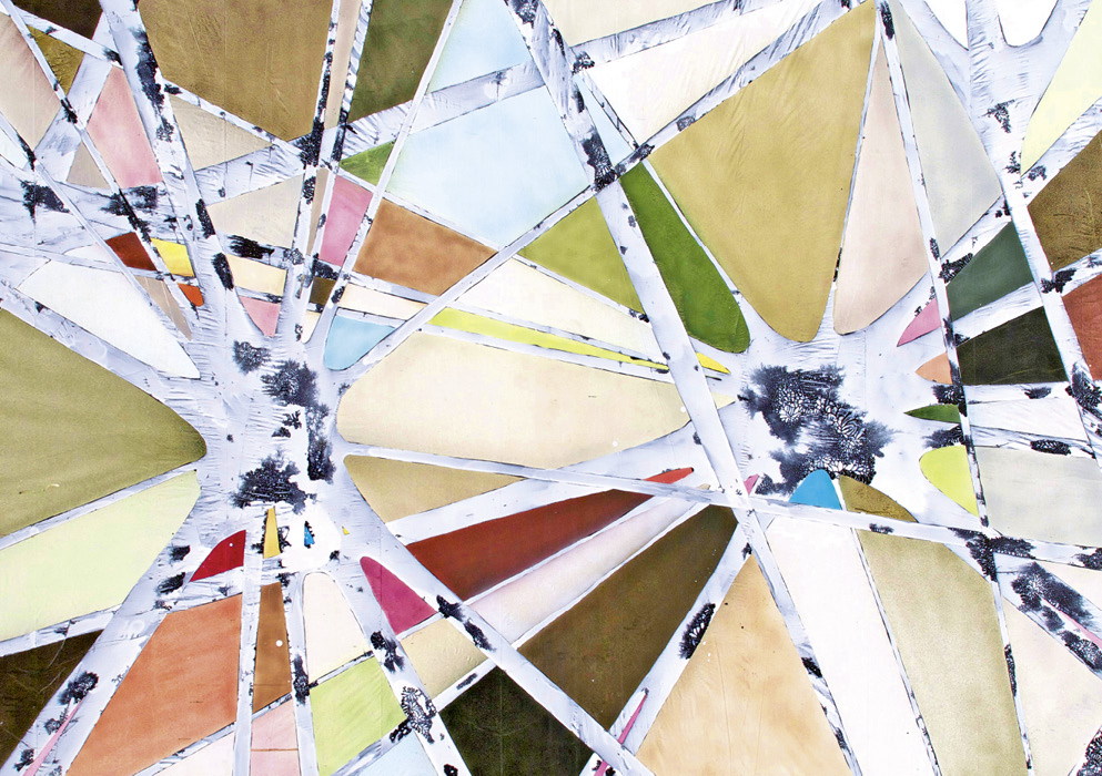 Arnold Helbling, Study in Architecture #8, 2014
