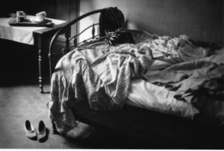 René Groebli, Auge der Liebe, 1952
Archival pigment print on paper
Signed, titled and dated in ink on print, recto
© René Groebli 