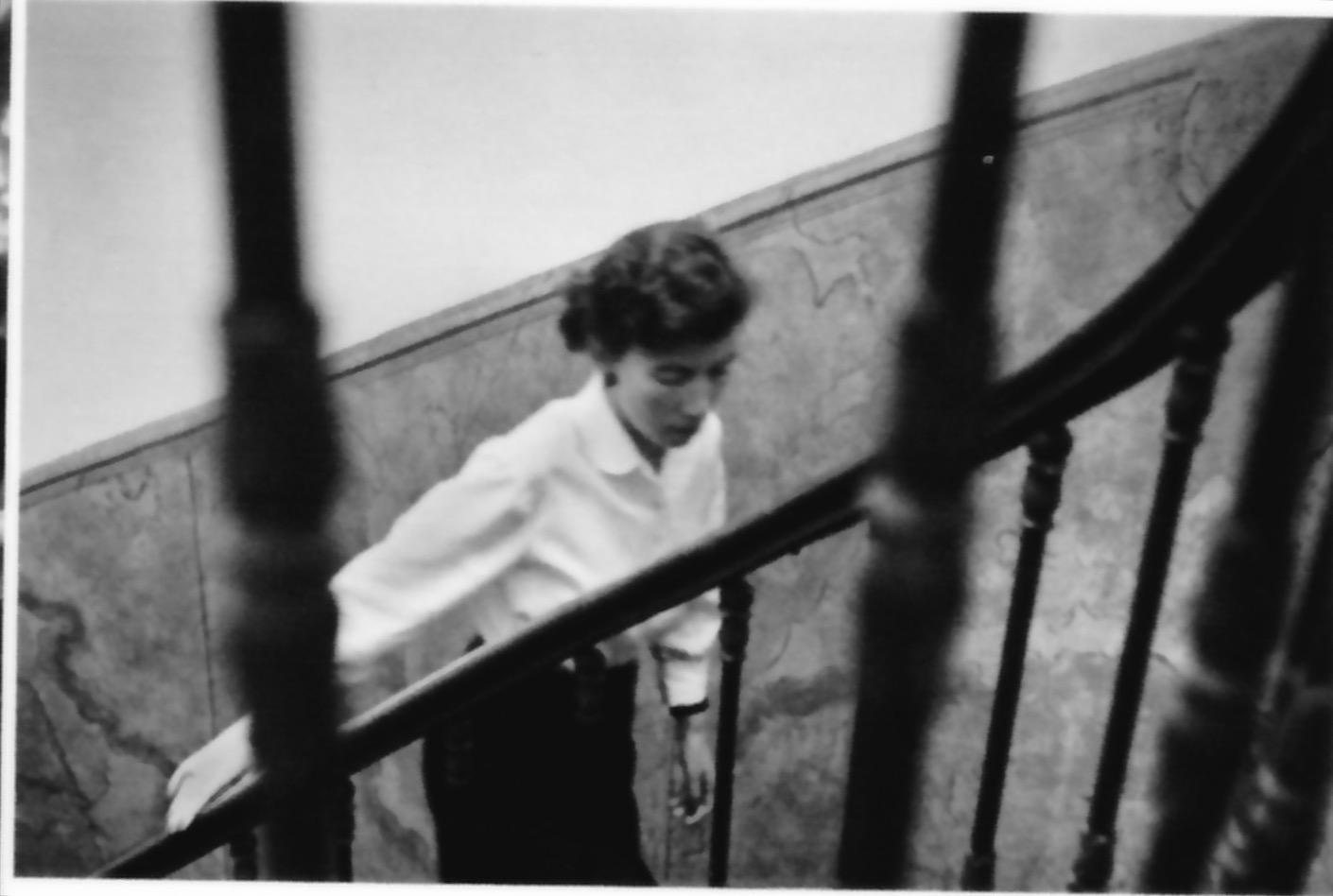 René Groebli, Auge der Liebe, 1952
Archival pigment print on paper
Signed, titled and dated in ink on print, recto
© René Groebli 