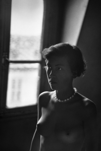 René Groebli, Auge der Liebe, 1952
Archival pigment print on paper
Signed, titled and dated in ink on print, recto
© René Groebli 