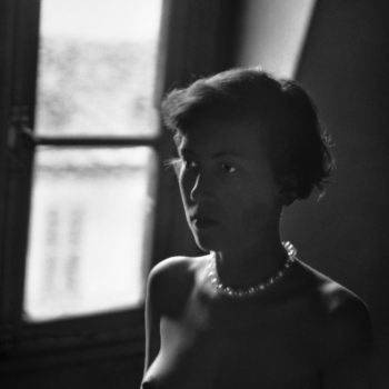 René Groebli, Auge der Liebe, 1952 René Groebli, Auge der Liebe, 1952
