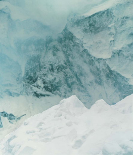 Sonja Braas, Forces # 6, 2002
C-print diasec, wood frame
170 x 150 cm, 
Edition of 8 + 2 AP