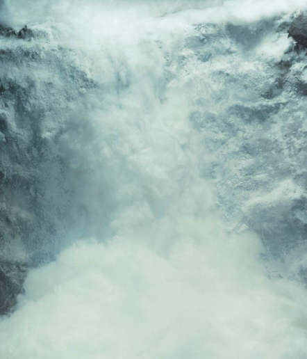 Sonja Braas, Forces # 12, 2002
C-print diasec, wood frame
170 x 150 cm, 
Edition of 8 + 2 AP