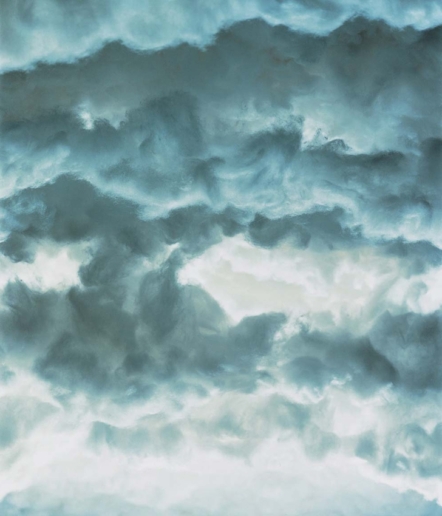 Sonja Braas, Forces 13, 2003
C-print diasec, wood frame
170 x 150 cm, 
Edition of 8 + 2 AP