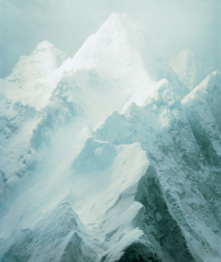 Sonja Braas, Forces # 21,  2003
C-print diasec, wood frame
170 x 150 cm, 
Edition of 8 + 2 AP