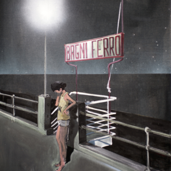 Tobias Weber, Bagni Ferro, 2019 Tobias Weber, Bagni Ferro, 2019