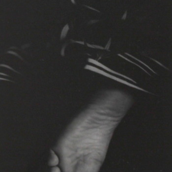 Balthasar Burkhard, Fuss, 1988