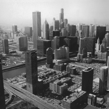 Balthasar Burkhard, Chicago, 1999 (sold) Balthasar Burkhard, Chicago, 1999 (sold)