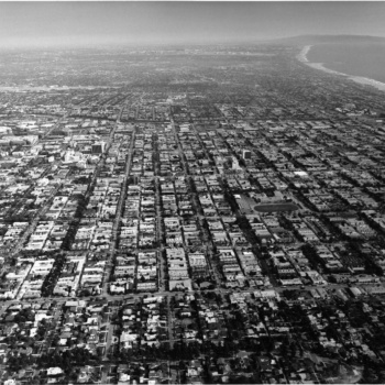 Balthasar Burkhard, Los Angeles 07, 1999