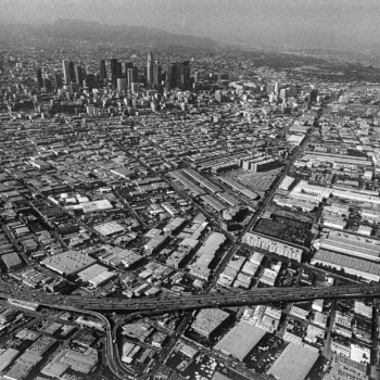 Balthasar Burkhard, Los Angeles 4, 1999 (sold) Balthasar Burkhard, Los Angeles 4, 1999 (sold)