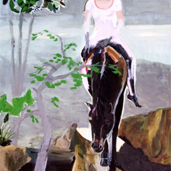 Balz Baechi, D. A. auf Pferd, 2005–2013 Balz Baechi, D. A. auf Pferd, 2005–2013