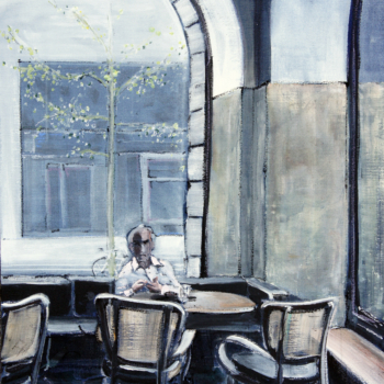 Tobias Weber, Bar 45, 2019 Tobias Weber, Bar 45, 2019
