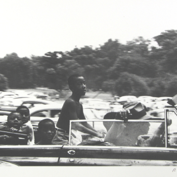 Robert Frank, Belle Isles, 1955