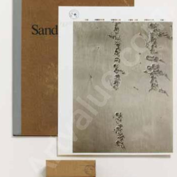 Joseph Beuys, Sandzeichnungen, 1974
