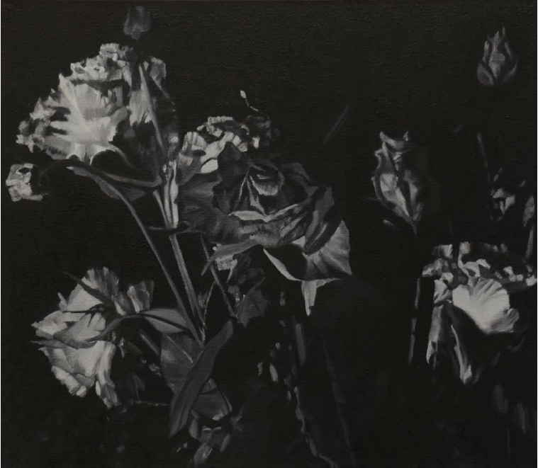 Pascal Danz, The Damned, 2014
Oil on canvas, Öl auf Leinwand, 70 x 80 cm 