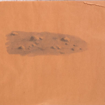 Markus Raetz, Untitled, 1970 Markus Raetz, Untitled, 1970