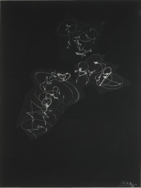 Lenz Klotz, Pinselmilch, 92 K, 1959
