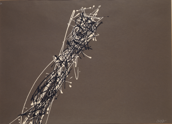 Lenz Klotz, Fechterei, 1957

